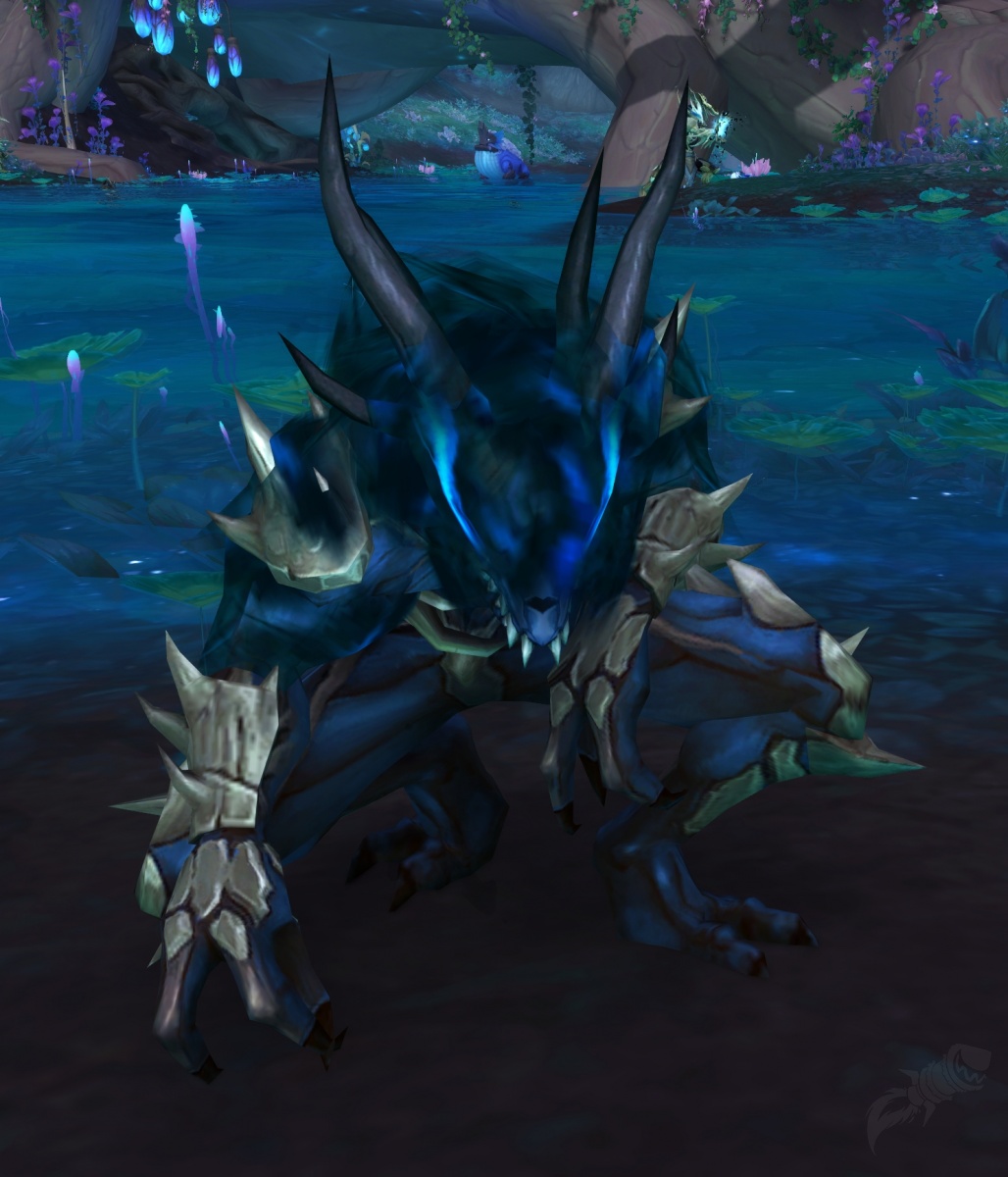 Blighted Creeper NPC World of Warcraft