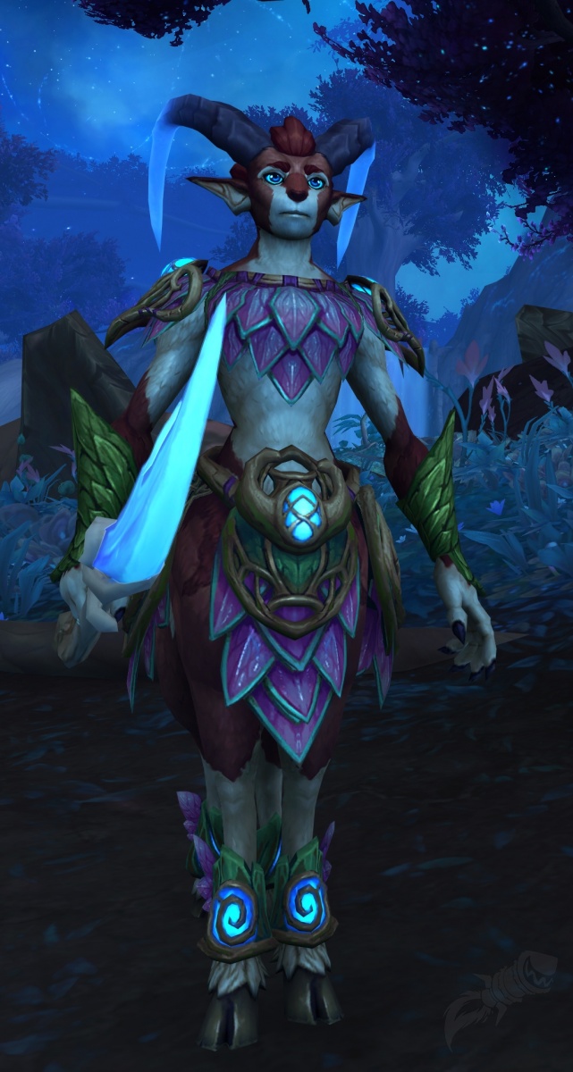 Vorkai Hunter - NPC - World of Warcraft