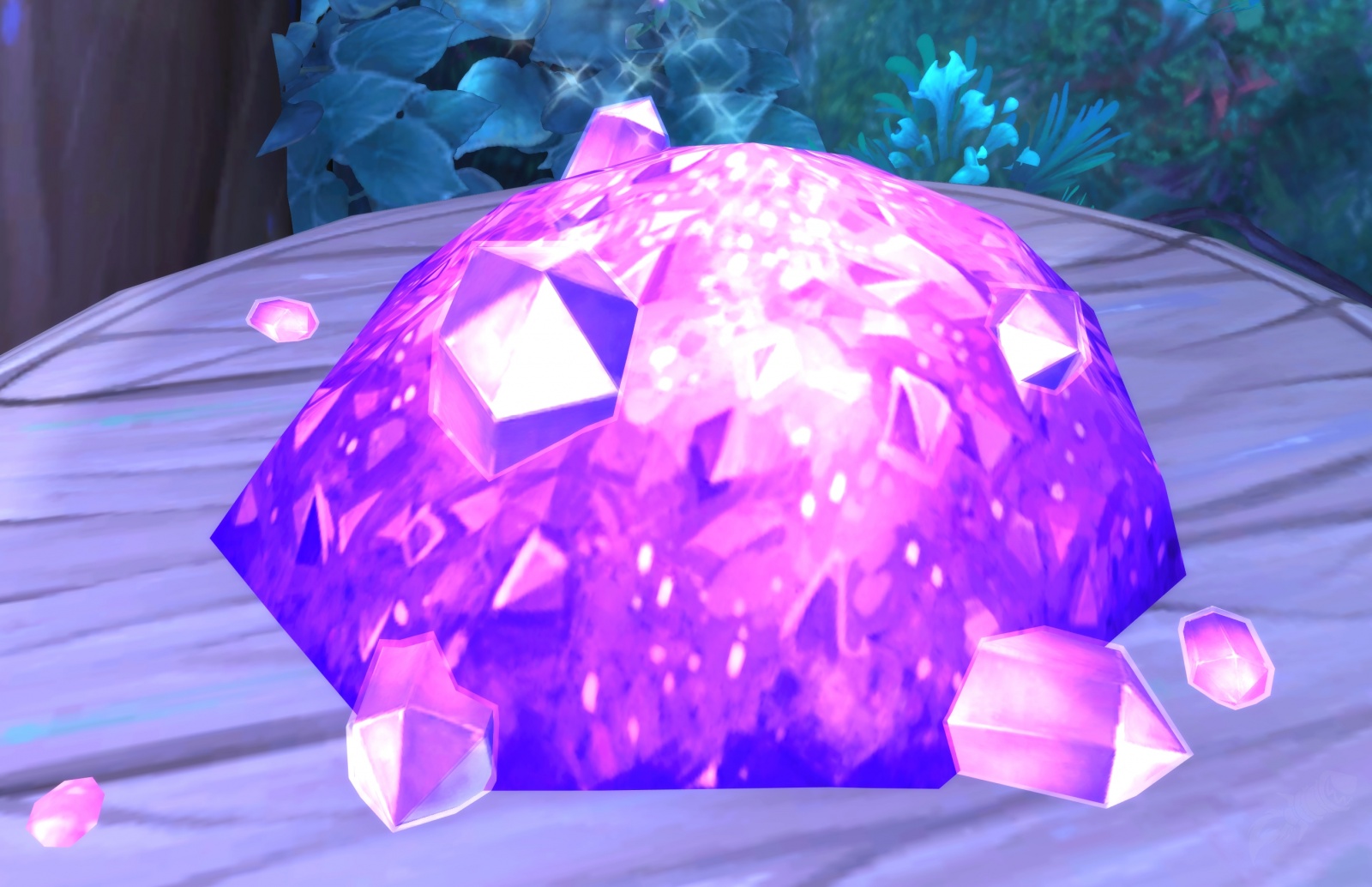 Shimmerdust Pile - Object - World of Warcraft