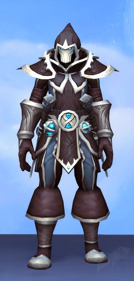 Colete do Portaalmas Item World of Warcraft