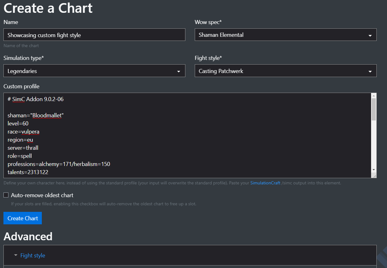 How to sim your character in World of Warcraft using Simulationcraft. It is  worth it! 