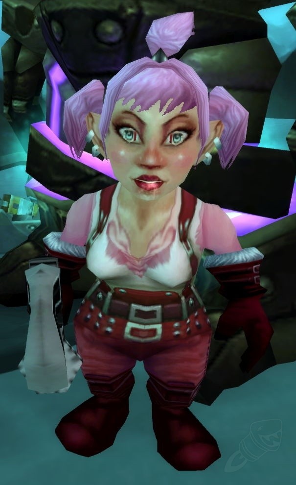 Frazzle Geargrinder NPC WotLK Classic