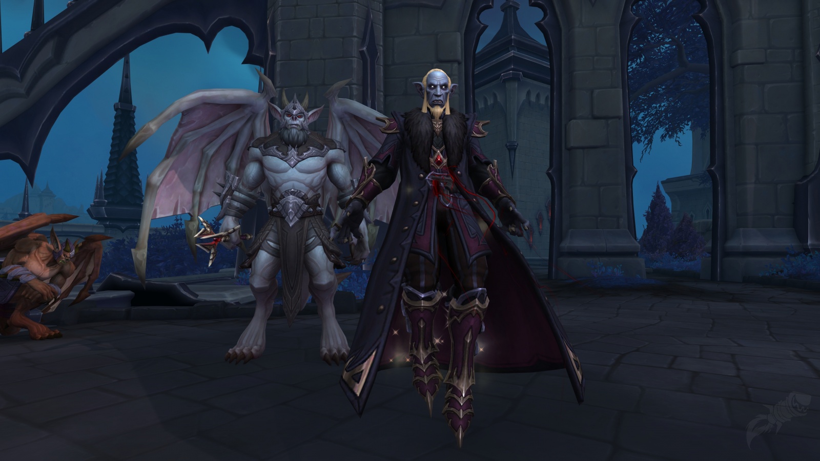 The Authority of Revendreth Quest World of Warcraft