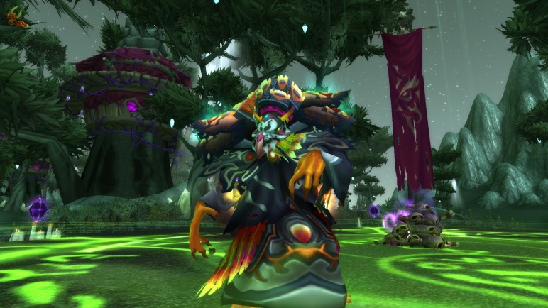 Vanity Items Guide Disguises And Character Effects Wowhead News