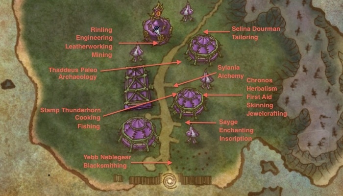 Patch 6.1: Updated Darkmoon Faire Guide - Wowhead News