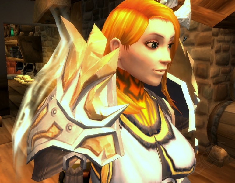 I'm not happy with the Ashbringer variants or colors. - Page 3