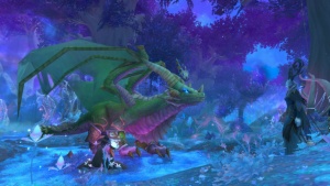 Awaken The Dreamer Quest World Of Warcraft