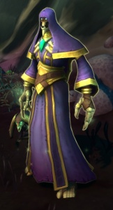 Воспитатель Максимиллиан - NPC - World of Warcraft