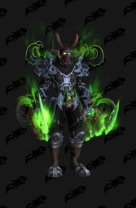 Fel Demon Hunter - Outfit - World of Warcraft