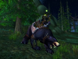 WoW Loot for Prime Gaming Members: The Big Battle Bear - News