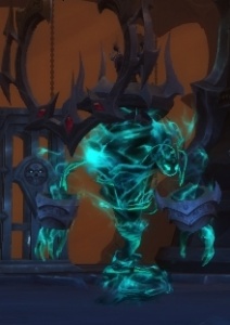 Танассий - NPC - World of Warcraft
