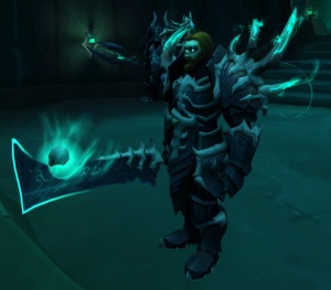 Alexandros Mograine - NPC - World of Warcraft