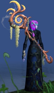 忏悔者法杖 物品 魔兽世界