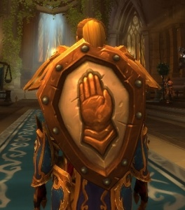 Dum Kano crack Gilded Defender - Item - World of Warcraft