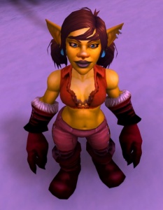 Gogo Npc World Of Warcraft