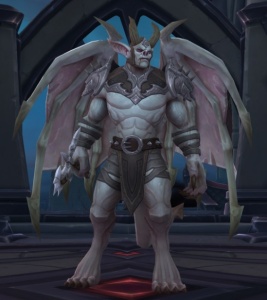 Armory Sentinel - NPC - World of Warcraft