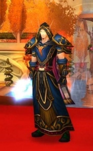 Mage Season 2 Transmog Set - Buy Merciless Gladiator's Regalia