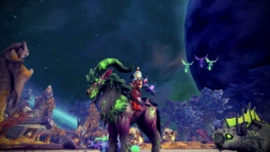 Maddened Chaosrunner - Spell - World of Warcraft