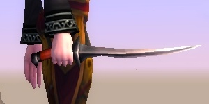 Chipped-Blade Scimitar - Item - World of Warcraft