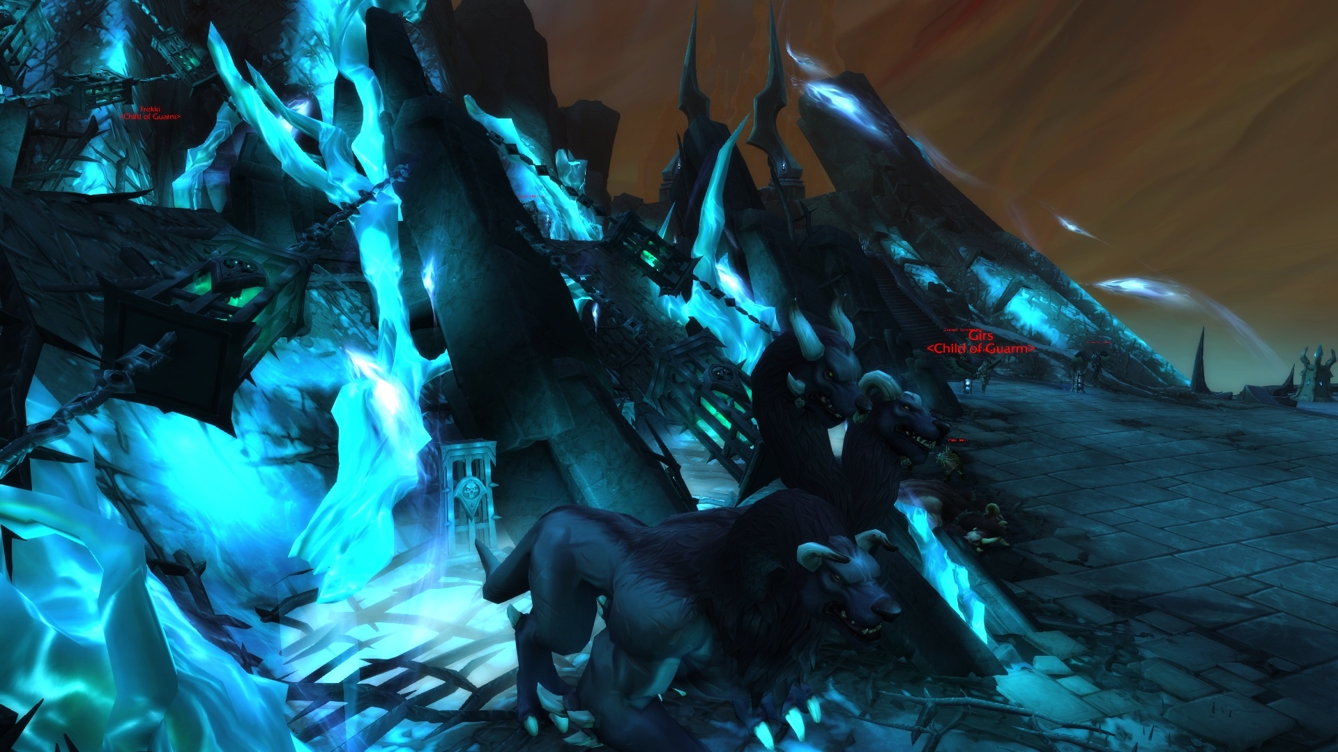 Desmotaeron Gallery Classic World of Warcraft