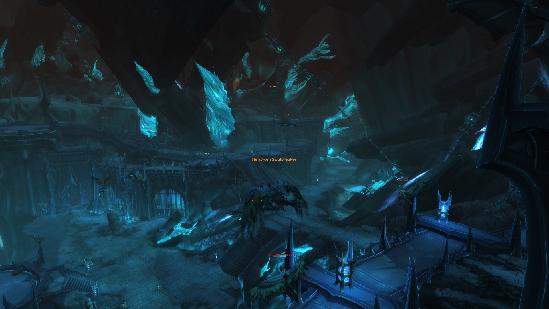 Desmotaeron Gallery Classic World of Warcraft