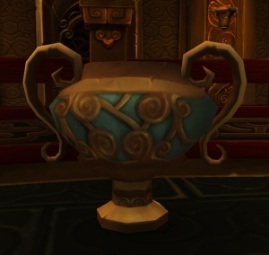 Oddly Vase - Object - World of Warcraft