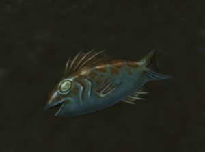 Glosseyed Perch - Object - World of Warcraft