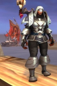 Dreamthorn Armor (Recolor) - Transmog Set - World of Warcraft
