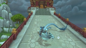 Нефритовая рыба из преданий - Предмет - World of Warcraft