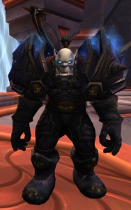 Nazgrim - Npc - World Of Warcraft