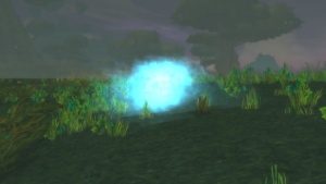 Pure Water - Object - TBC Classic