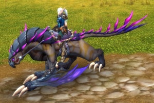 Dusklight Razorwing - Item - World of Warcraft