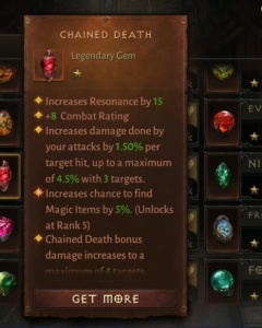 Legendary and Normal Gems - Gallery - Cataclysm Classic