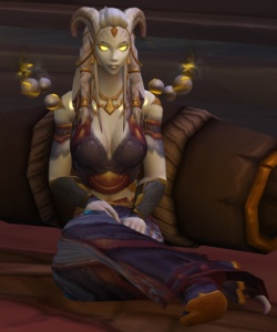 Melinor - NPC - World of Warcraft