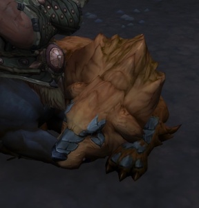 Баба - NPC - World of Warcraft