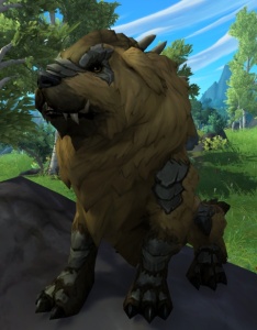 Эллам - NPC - World of Warcraft