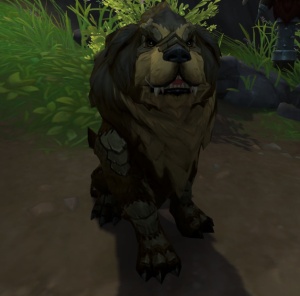 Беррел - NPC - World of Warcraft