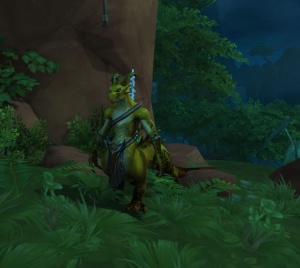 Bronze Timekeeper - NPC - World of Warcraft