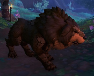 Нахма - NPC - World of Warcraft