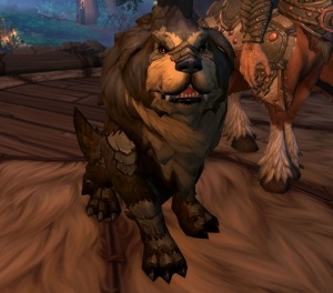 Цег - NPC - World of Warcraft