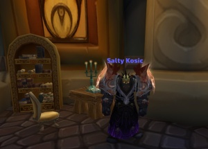Accomplished Angler - Achievement - Cataclysm Classic