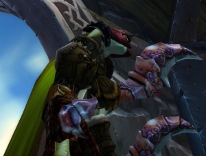 Blade of Nadox - Item - WotLK Classic