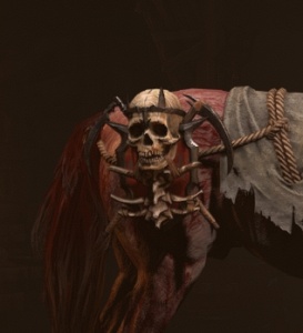 Skull of Ratha Quest