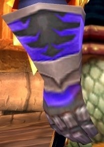 Gauntlets of Annihilation - Item - WotLK Classic