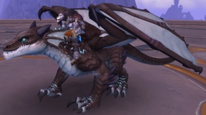 Highland Drake: Visage of the Infinite - Item - World of Warcraft