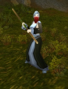 Defias Rogue Wizard - NPC - TBC Classic