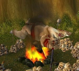 Boulderfist Mystic - NPC - Cataclysm Classic