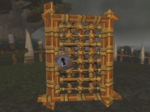 Adarra's Cage - Object - WotLK Classic
