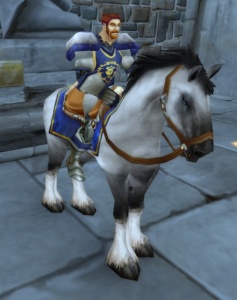 General Marcus Jonathan - PNJ - WotLK Clásico