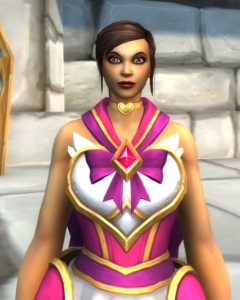 Chemisette de sorcière de l'amour - Objet - World of Warcraft